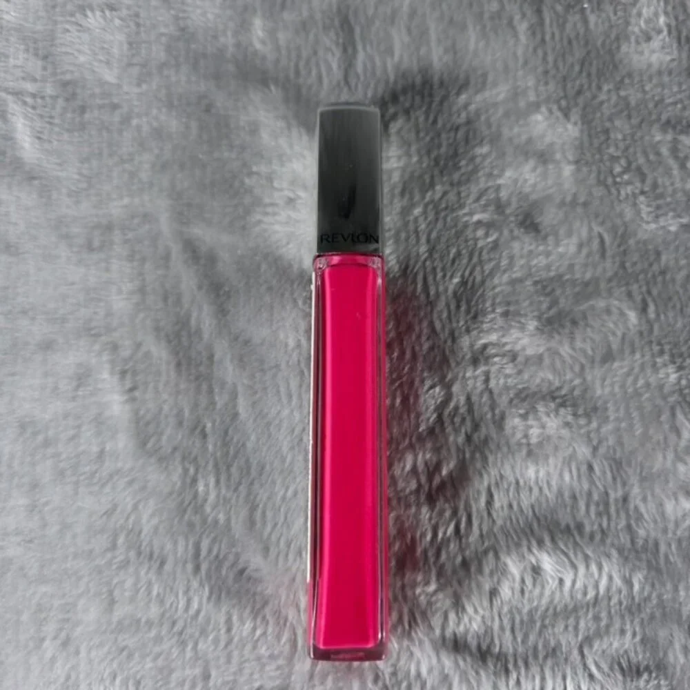 Revlon Ultra HD Lip Lacquer 580 HD Pink Amethyst Lip Gloss 0.2oz NEW‎ Sealed